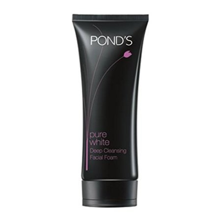 India Desire :  Buy Ponds Pure White Deep Cleansing Face Wash 20gm At Rs 31 Only Free Shipping